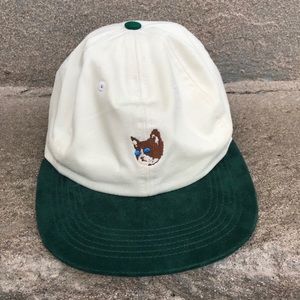 Green Golf Wang Tron Cat Hat